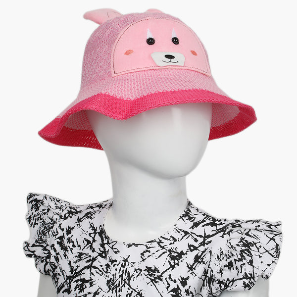 Girls Hat - Pink, Girls Caps & Hats, Chase Value, Chase Value