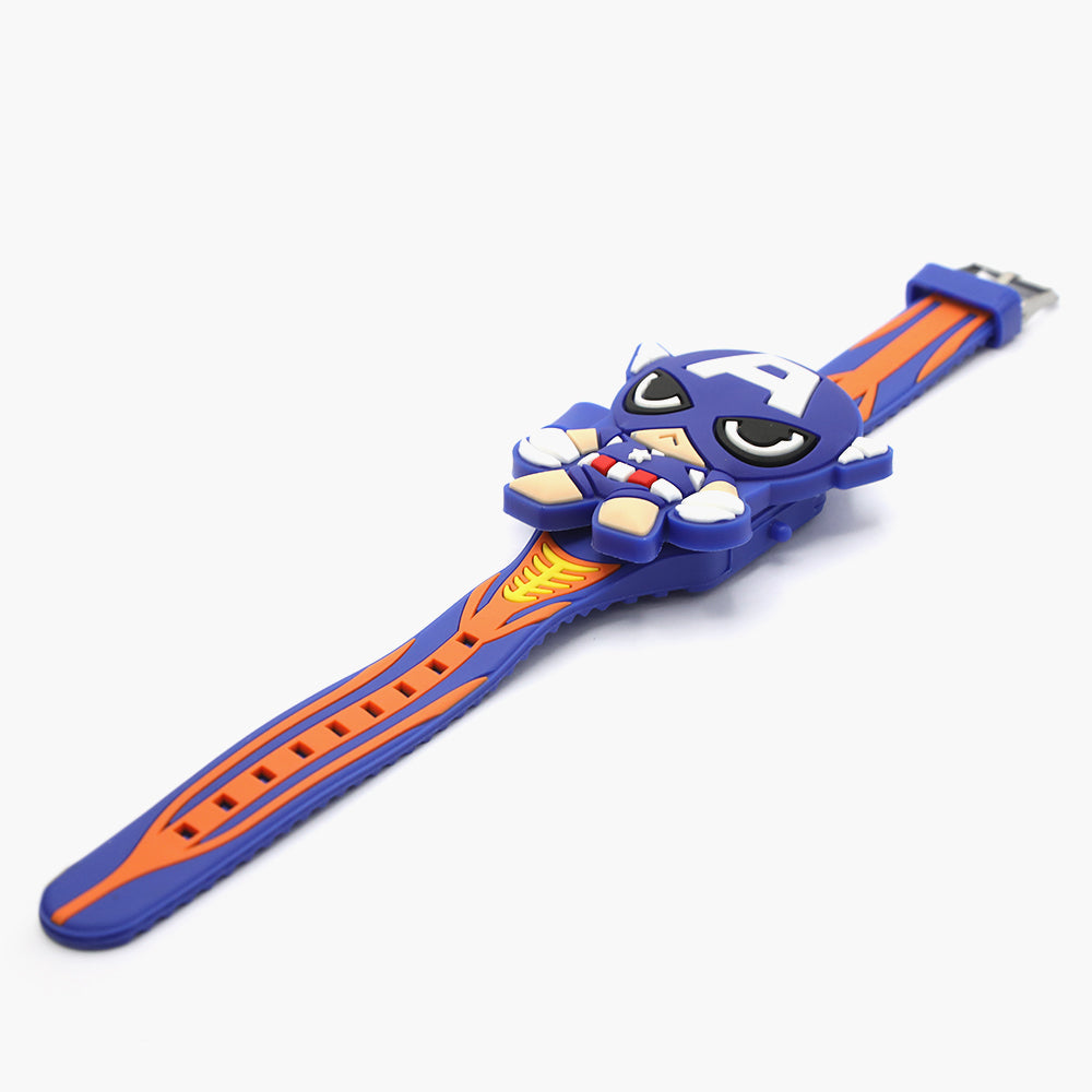 Kids Watch - Royal Blue, Boys Watches, Chase Value, Chase Value