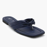 Women's Slipper - Navy Blue, Women Slippers, Chase Value, Chase Value