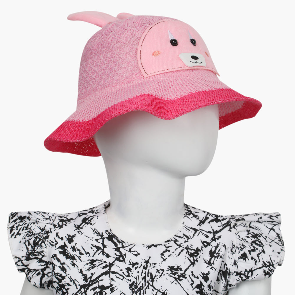Girls Hat - Pink, Girls Caps & Hats, Chase Value, Chase Value
