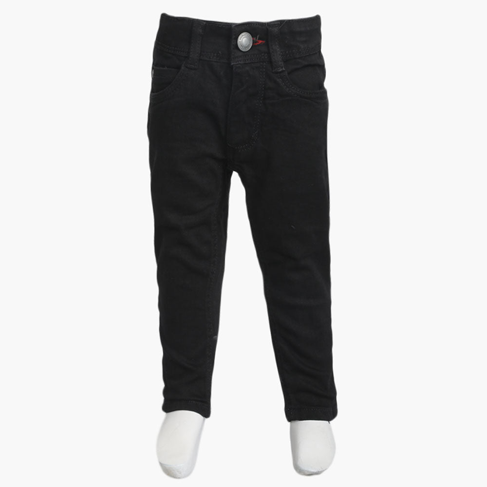 Eminent Boys  Denim Pant - Black, Boys Pants, Eminent, Chase Value