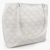 Women's Bag - White, Women Bags, Chase Value, Chase Value