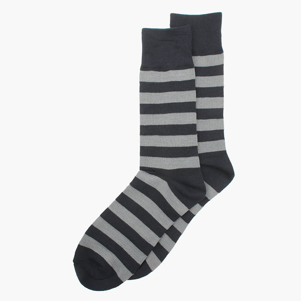 Men's Jockey Formal Socks - Grey, Men's Socks, Chase Value, Chase Value