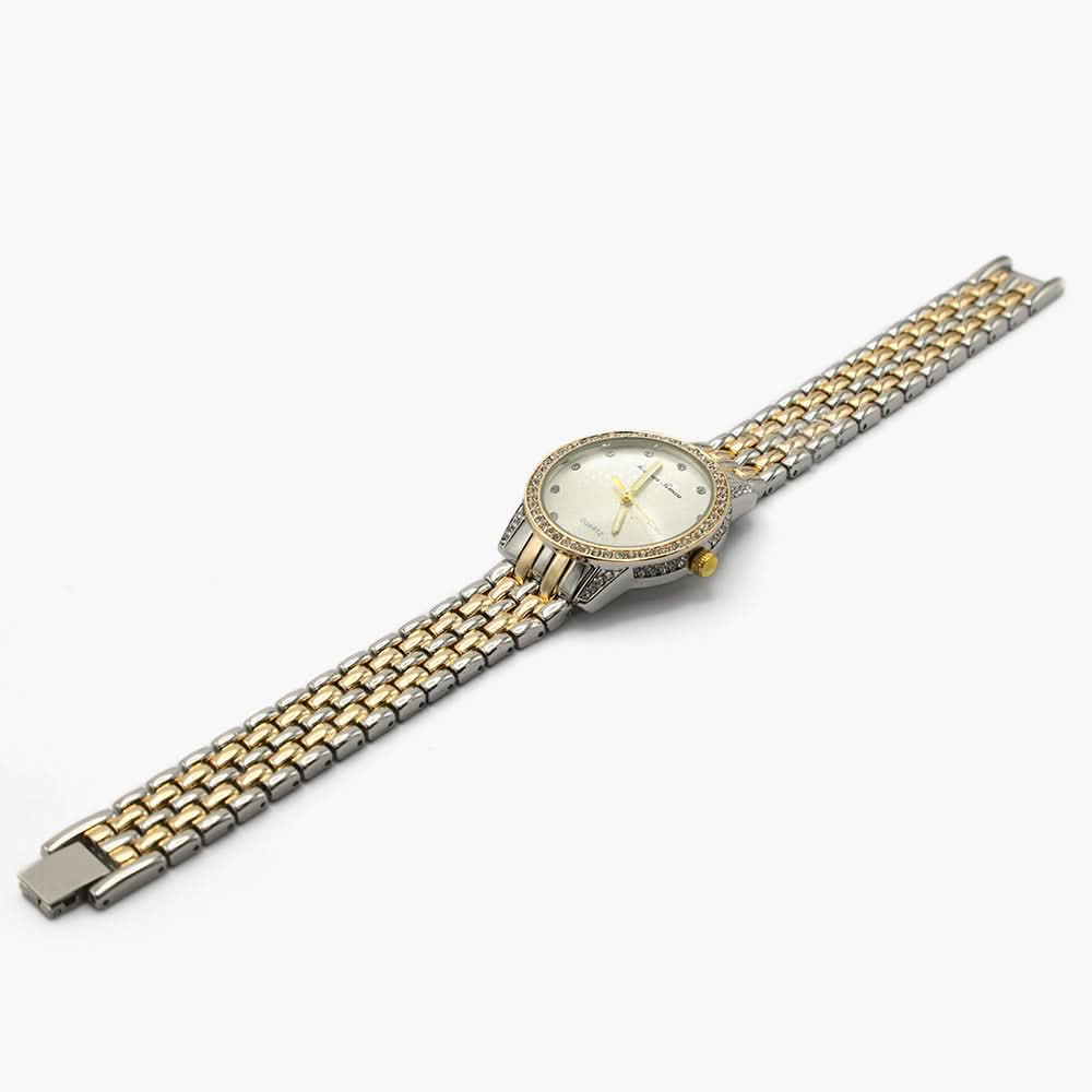 Women's Watch - Golden, Women Watches, Chase Value, Chase Value
