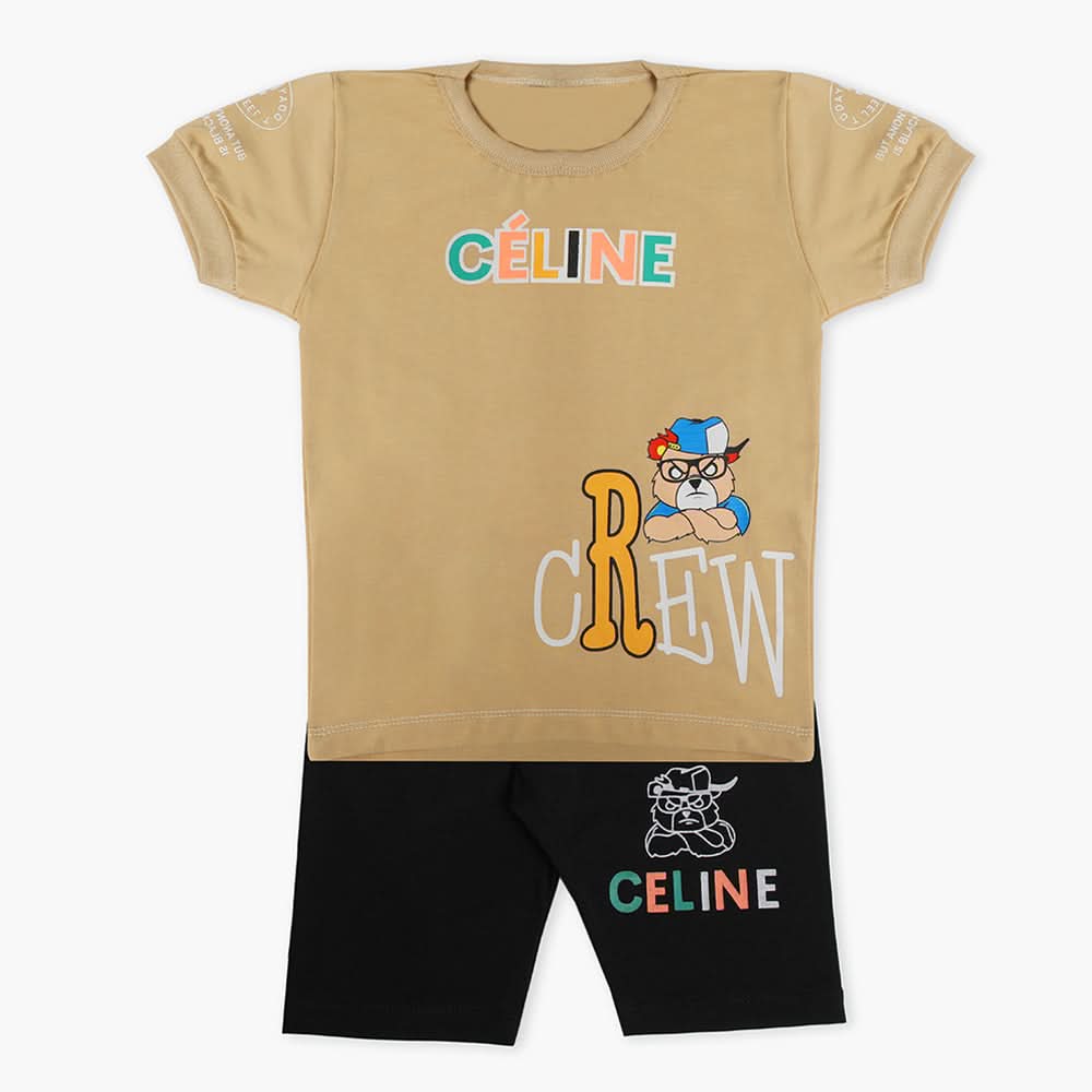 Boys Suit - Beige, Boys Sets & Suits, Chase Value, Chase Value