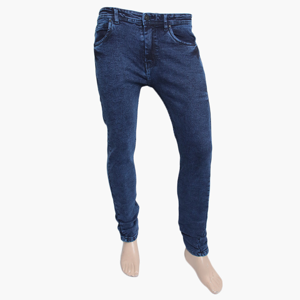 Men's Denim Pant - Blue, Men's Casual Pants & Jeans, Chase Value, Chase Value