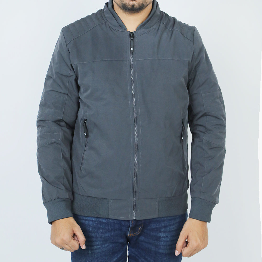 Men's Jacket - Dark Grey, Men's Jackets & Hoodies, Chase Value, Chase Value