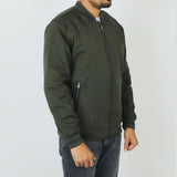 Men's Reversible Jacket - Dark Green, Men's Jackets & Hoodies, Chase Value, Chase Value