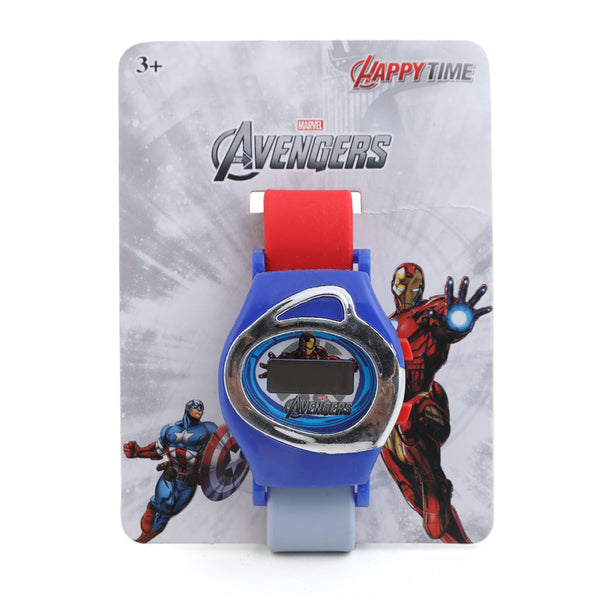 Kids Digital Mix Character Watch