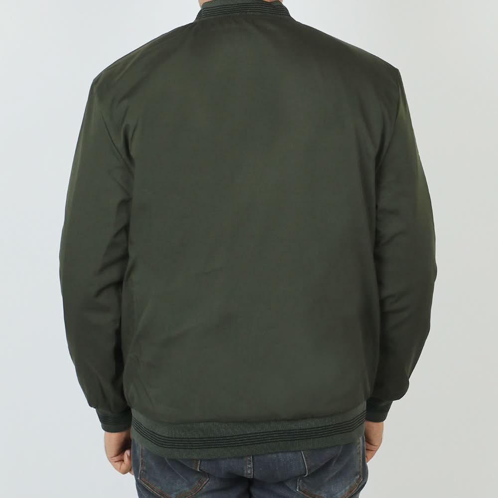 Men's Reversible Jacket - Dark Green, Men's Jackets & Hoodies, Chase Value, Chase Value
