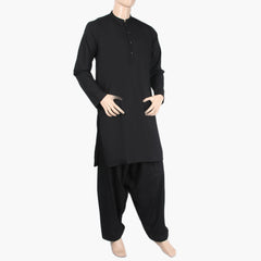 Eminent Men's Kameez Suit - Black, Men's Shalwar Kameez, Eminent, Chase Value