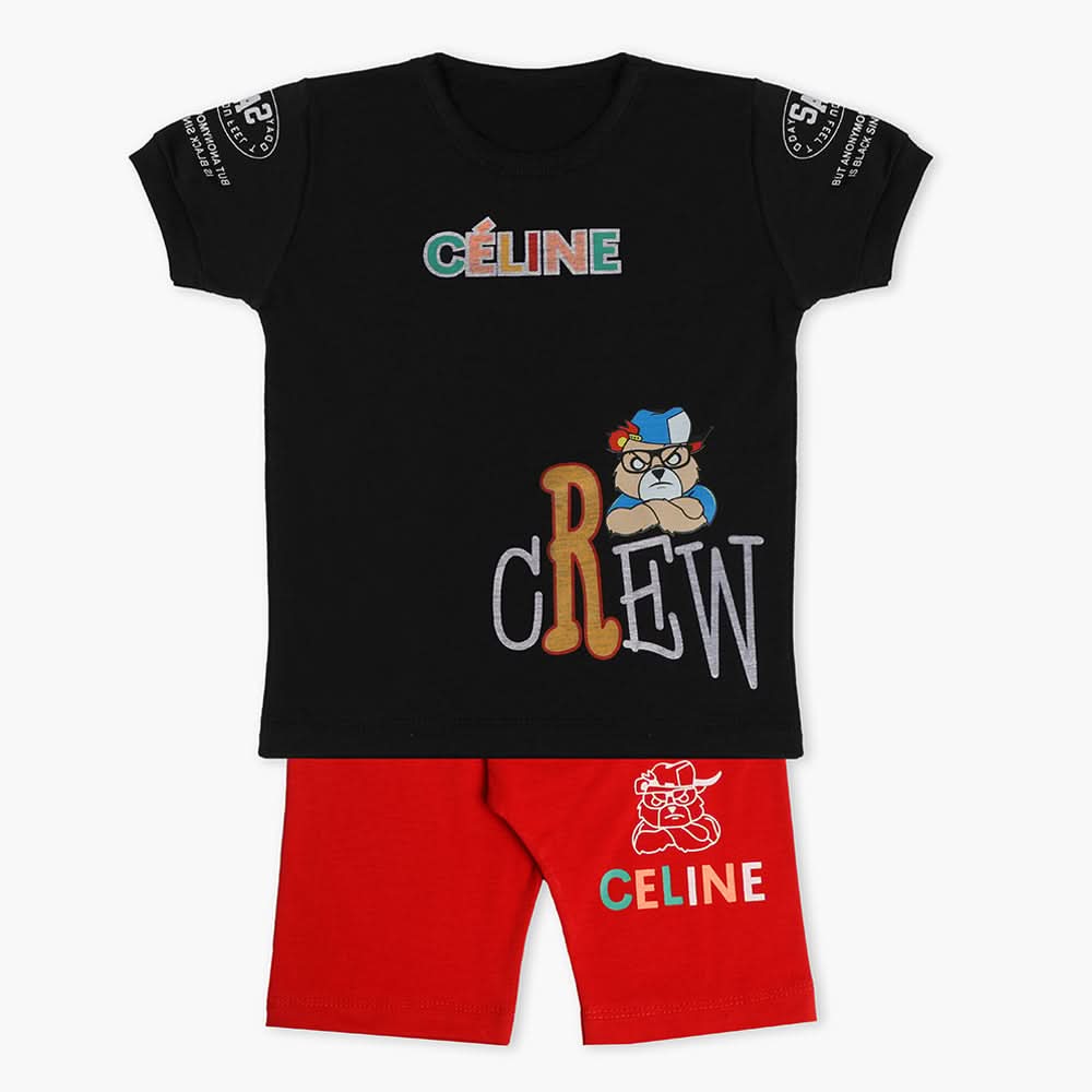 Boys Suit - Black, Boys Sets & Suits, Chase Value, Chase Value