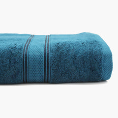 Bath Sheet Honey Comb - Teal Green, Bath Towels, Chase Value, Chase Value