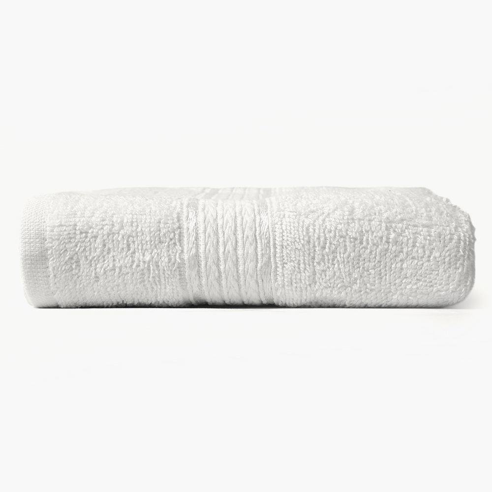 Face Towel - White, Face Towels, Chase Value, Chase Value