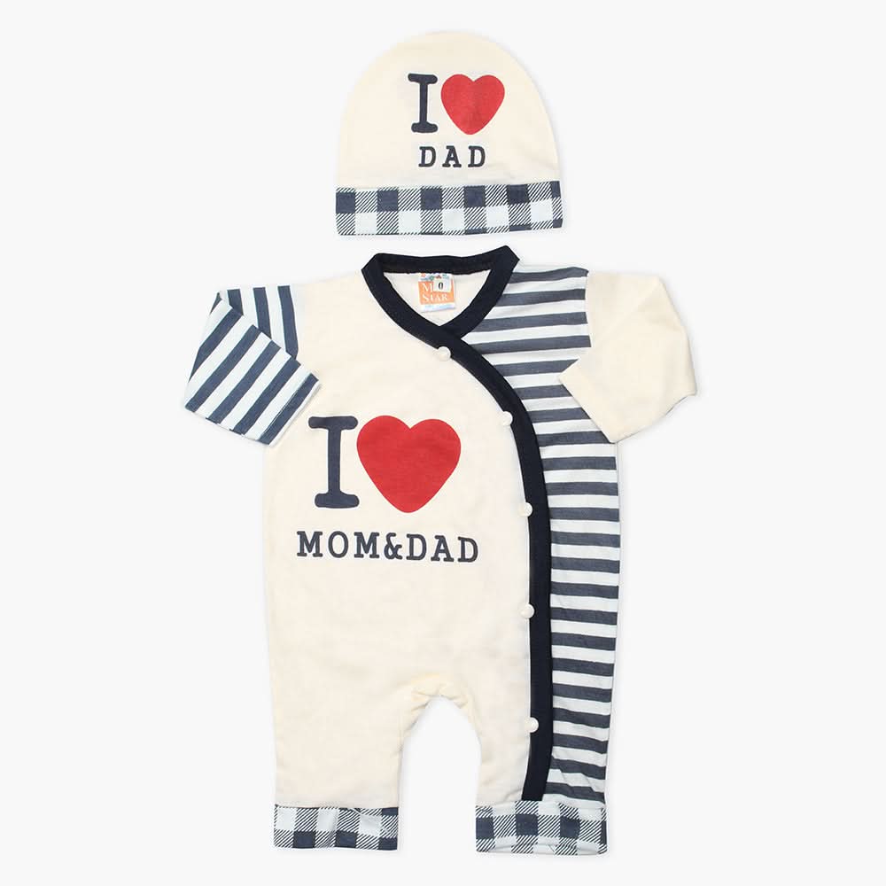 Newborn  Boys Romper - Lemon, Newborn Boys Rompers, Chase Value, Chase Value
