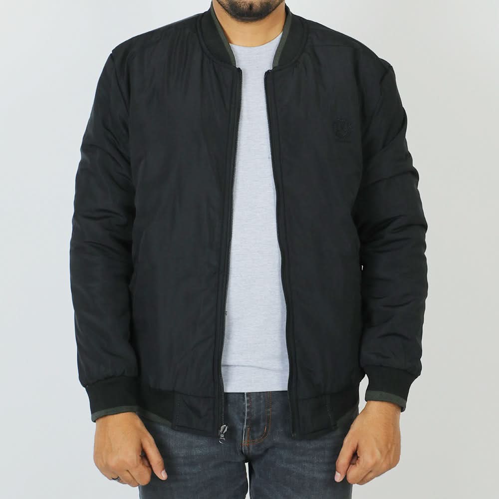 Men's Reversible Jacket - Dark Green, Men's Jackets & Hoodies, Chase Value, Chase Value