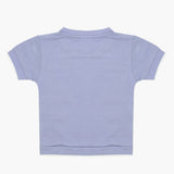 Boys Half Sleeves T-Shirt - Purple, Boys T-Shirts, Chase Value, Chase Value