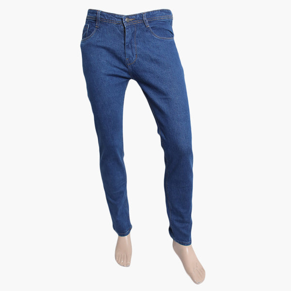 Men's Denim Pant - Blue, Men's Casual Pants & Jeans, Chase Value, Chase Value