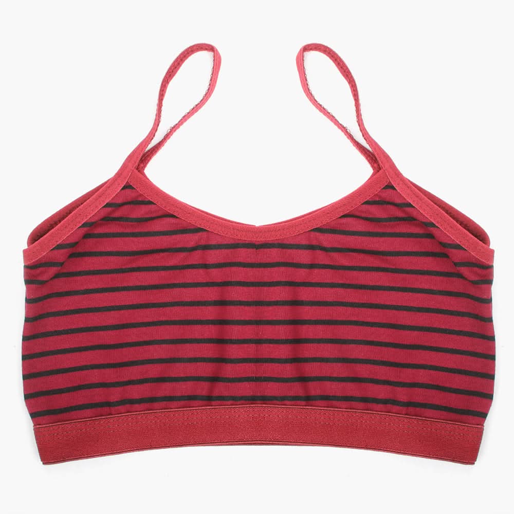 Girls Biddies - Maroon, Girls Shameez Camisole & Biddies, Chase Value, Chase Value