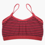 Girls Biddies - Maroon, Girls Shameez Camisole & Biddies, Chase Value, Chase Value