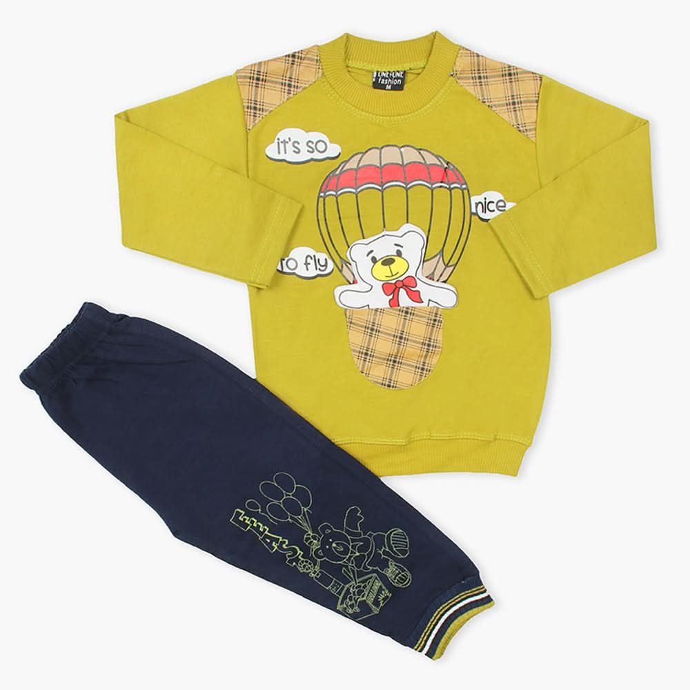 Boys Suit  - Dark Green, Boys Sets & Suits, Chase Value, Chase Value