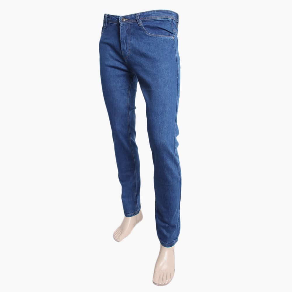 Men's Denim Pant - Blue, Men's Casual Pants & Jeans, Chase Value, Chase Value