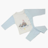 Newborn Boys Suit - Blue, Newborn Boys Sets & Suits, Chase Value, Chase Value