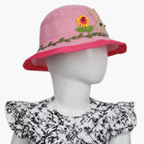 Girls Hat - Pink, Girls Caps & Hats, Chase Value, Chase Value
