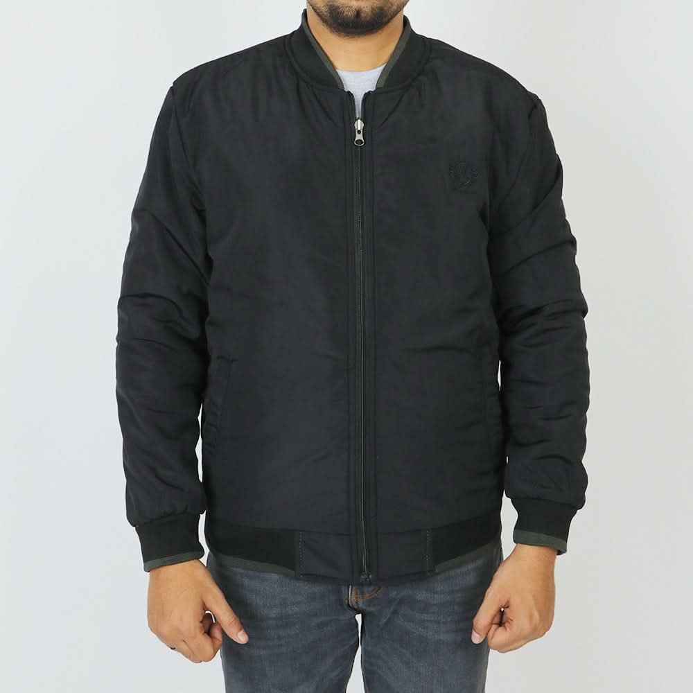 Men's Reversible Jacket - Dark Green, Men's Jackets & Hoodies, Chase Value, Chase Value