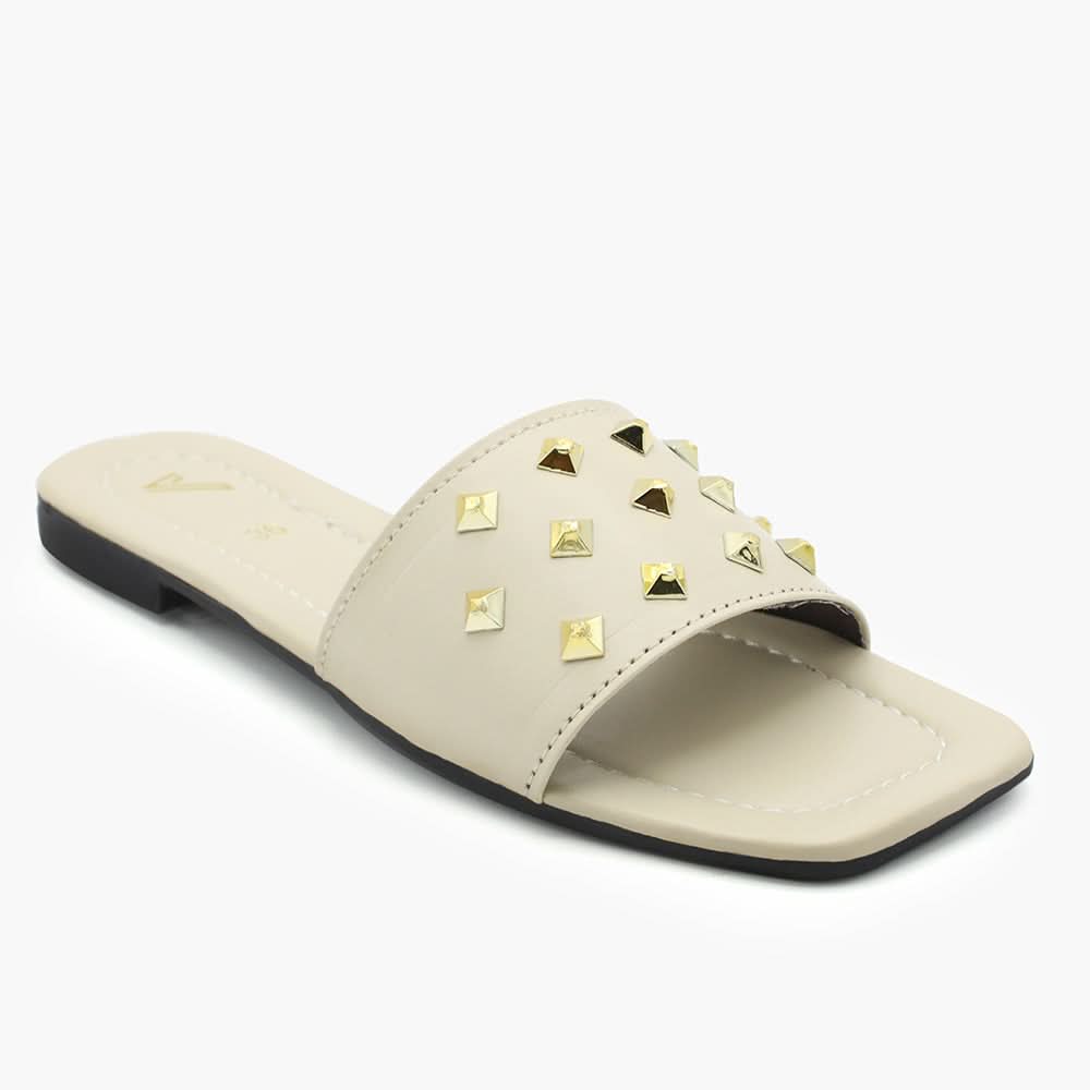 Women's Slipper - Fawn, Women Slippers, Chase Value, Chase Value