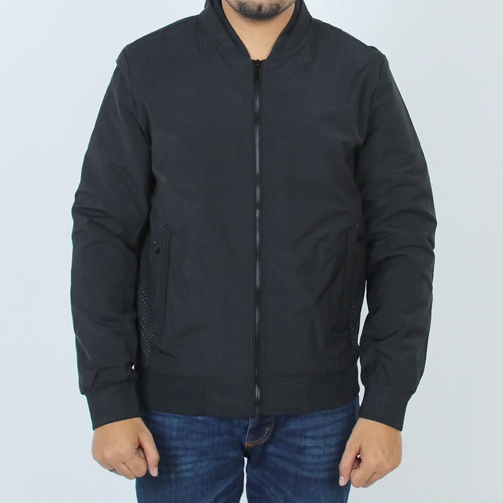 Men's Jacket - Black, Men's Jackets & Hoodies, Chase Value, Chase Value