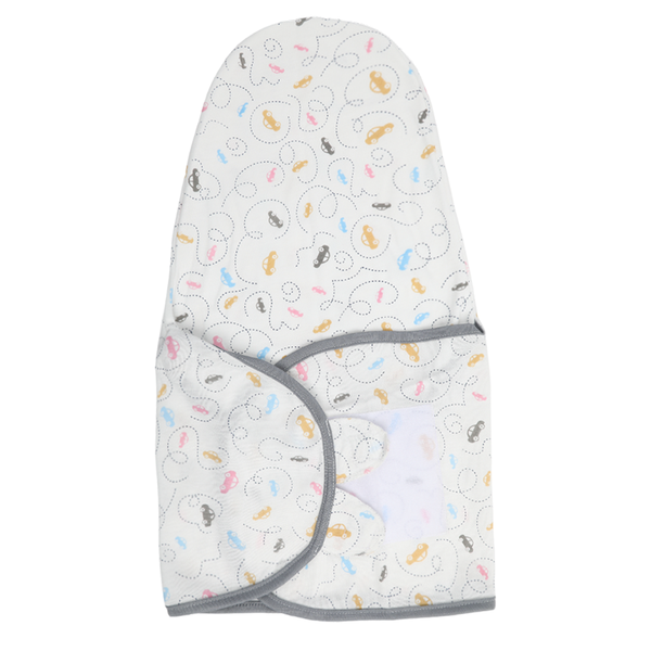 Valuable Swaddle Sheet - White