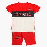 Boys Suit - Red, Boys Sets & Suits, Chase Value, Chase Value