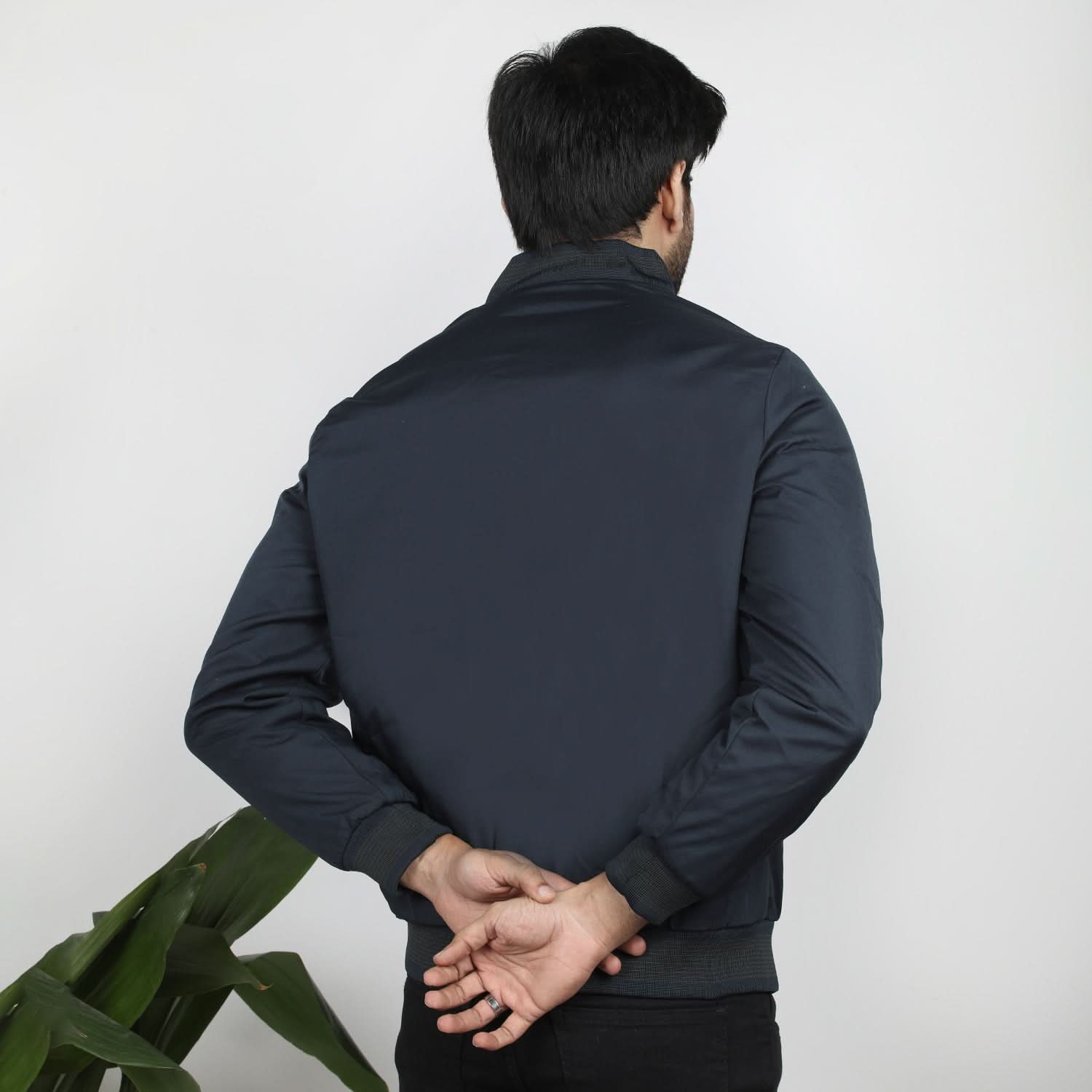 Men's Stylish & Durable Jackets - Navy Blue, Men's Jackets & Hoodies, Chase Value, Chase Value