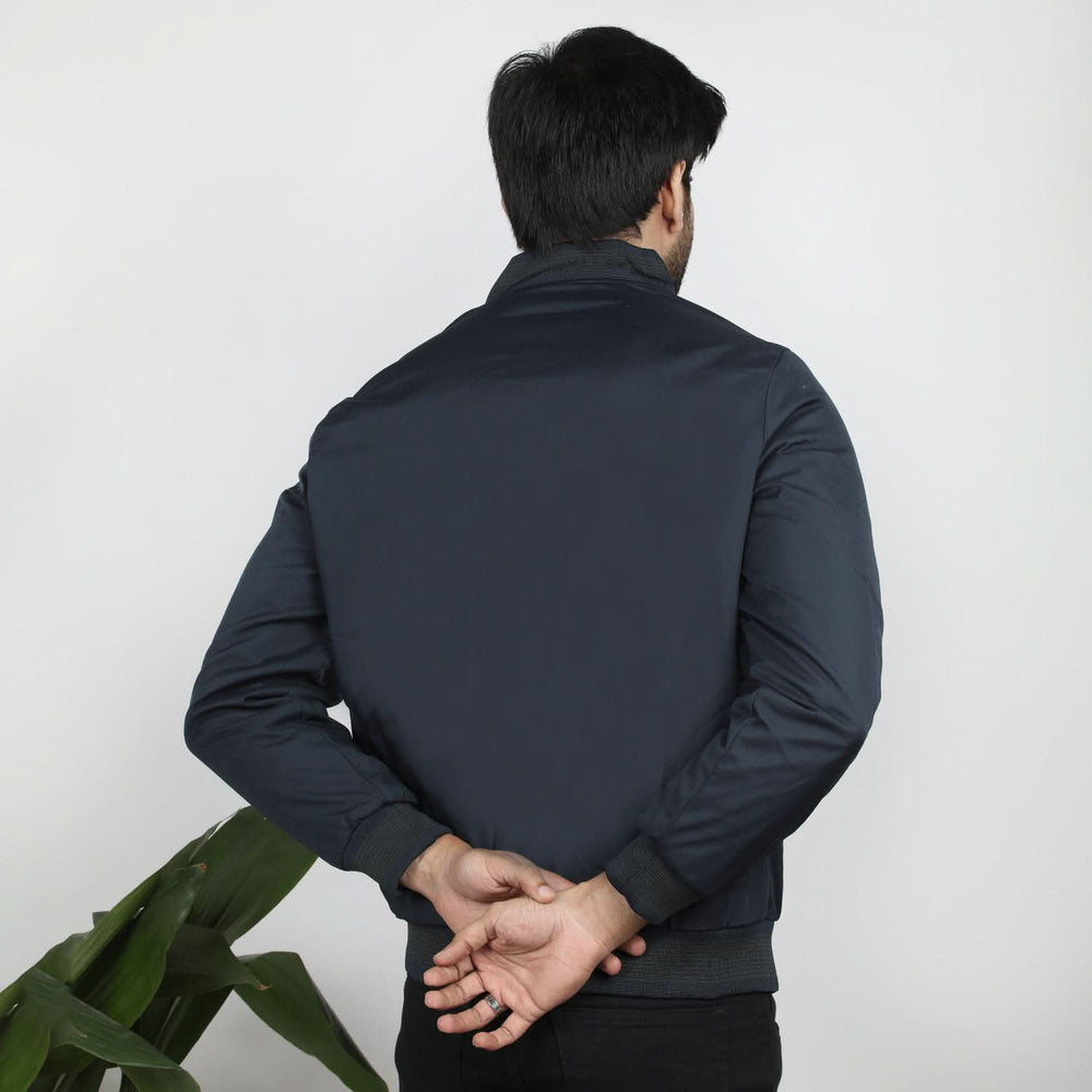 Men's Stylish & Durable Jackets - Navy Blue, Men's Jackets & Hoodies, Chase Value, Chase Value