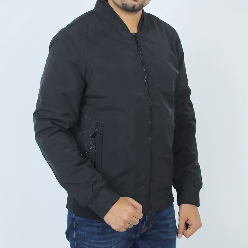 Men's Jacket - Black, Men's Jackets & Hoodies, Chase Value, Chase Value