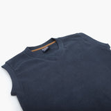 Boys Sleevesless Sweater - Navy Blue, Boys Sweaters, Chase Value, Chase Value