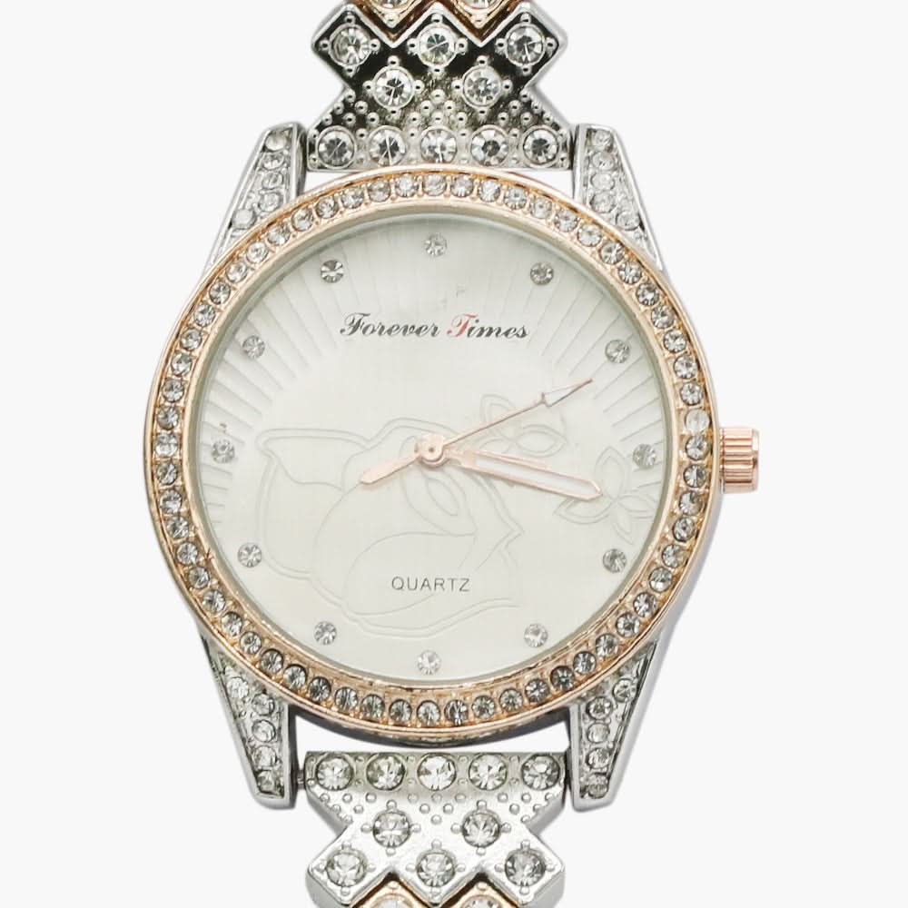 Women's Watch - Sliver, Women Watches, Chase Value, Chase Value