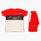 Boys Suit - Red, Boys Sets & Suits, Chase Value, Chase Value