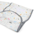 Valuable Swaddle Sheet - White, Wrapping Sheets, Chase Value, Chase Value