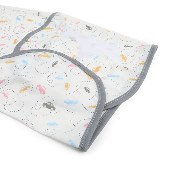 Valuable Swaddle Sheet - White