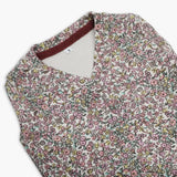 Newborn Girls Sleeveless Sweater - Multi Color, Newborn Girls Winterwear, Chase Value, Chase Value