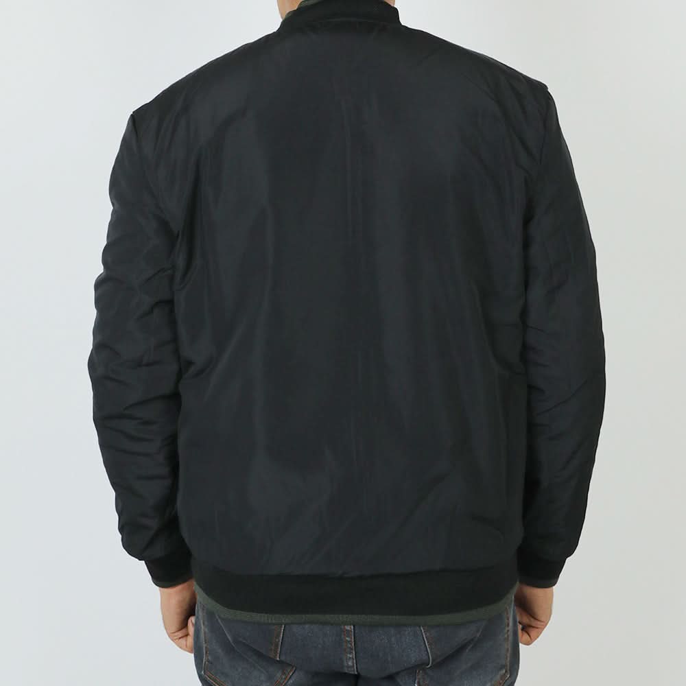 Men's Reversible Jacket - Dark Green, Men's Jackets & Hoodies, Chase Value, Chase Value