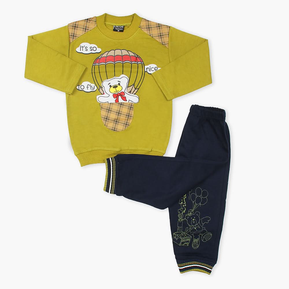 Boys Suit  - Dark Green, Boys Sets & Suits, Chase Value, Chase Value