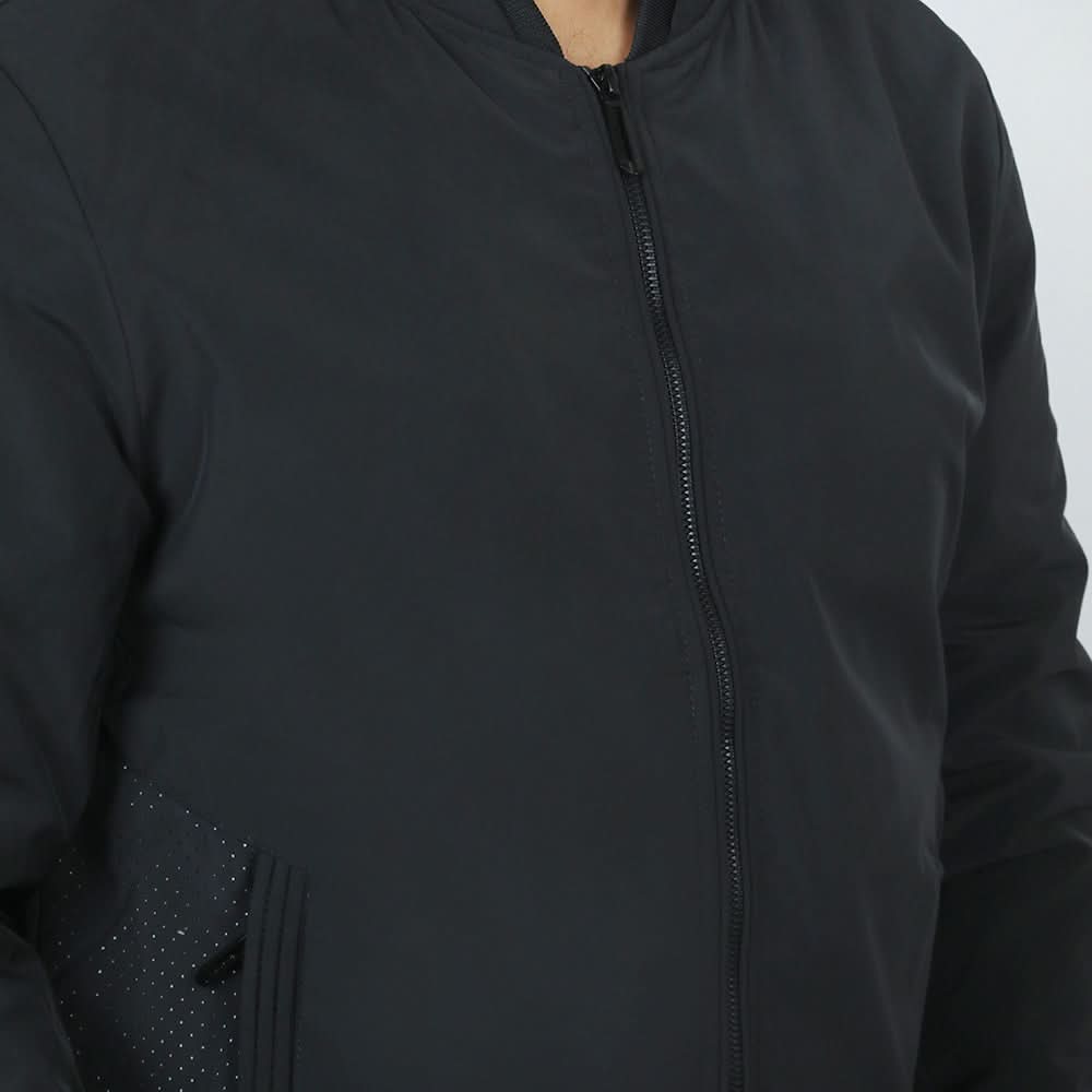 Men's Jacket - Black, Men's Jackets & Hoodies, Chase Value, Chase Value