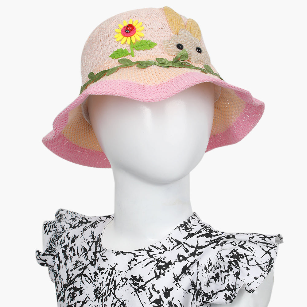 Girls Hat - Fawn, Girls Caps & Hats, Chase Value, Chase Value