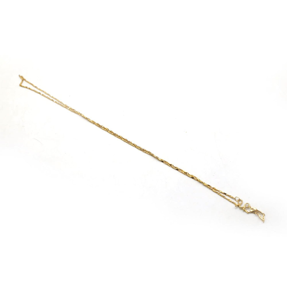 Women's Chain - Golden, Women Jewellery Set, Chase Value, Chase Value