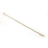Women's Chain - Golden, Women Jewellery Set, Chase Value, Chase Value