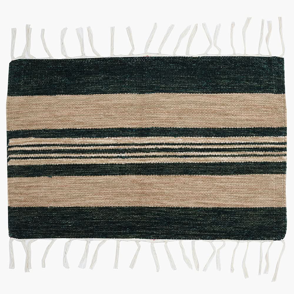 Velvet Dari - Green, Mats, Chase Value, Chase Value