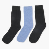 Men's Sock Pack of 3, Men's Socks, Chase Value, Chase Value